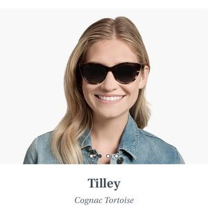 Warby Parker Sunglasses